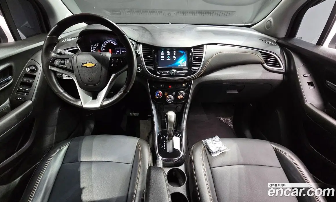 Chevrolet Trax 2018 1.4 автомат (гидро), фото 10