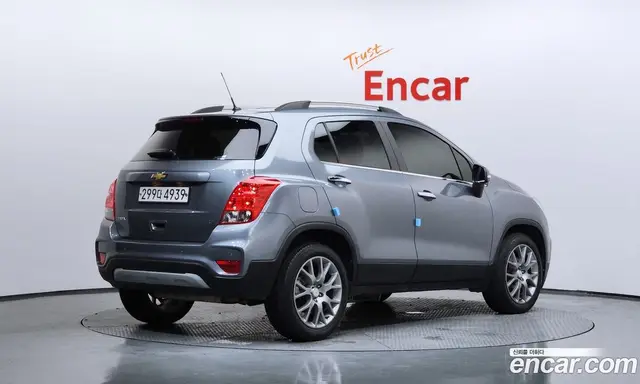Chevrolet Trax 2019 1.4 автомат (гидро), миниатюра 2