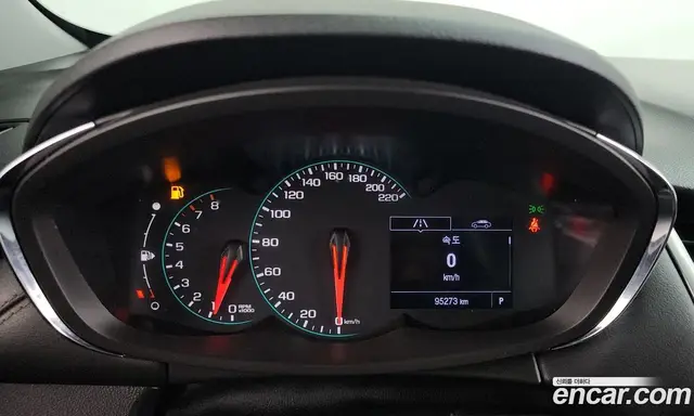 Chevrolet Trax 2019 1.4 автомат (гидро), миниатюра 11