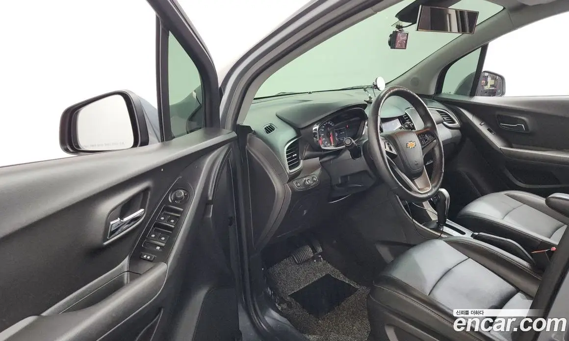 Chevrolet Trax 2019 1.4 автомат (гидро), фото 13