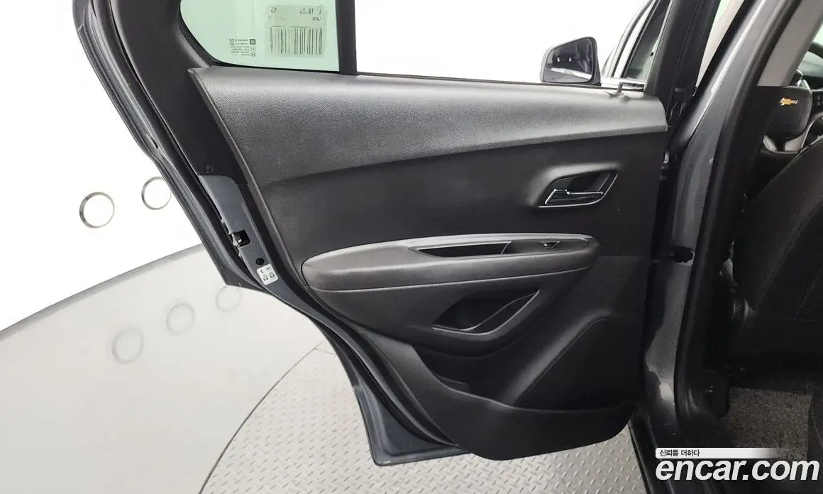 Chevrolet Trax 2019 1.4 автомат (гидро), фото 15