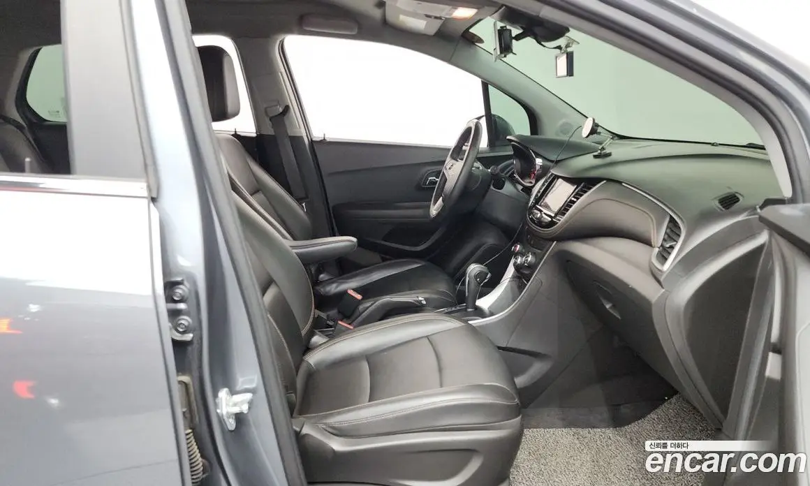 Chevrolet Trax 2019 1.4 автомат (гидро), фото 16