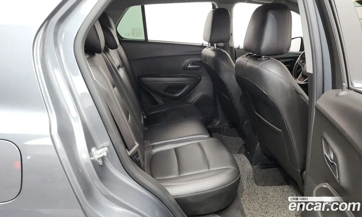 Chevrolet Trax 2019 1.4 автомат (гидро), фото 17