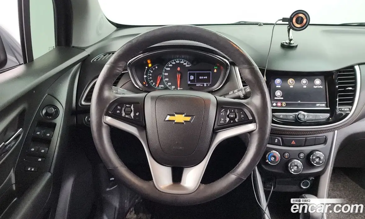 Chevrolet Trax 2019 1.4 автомат (гидро), фото 18