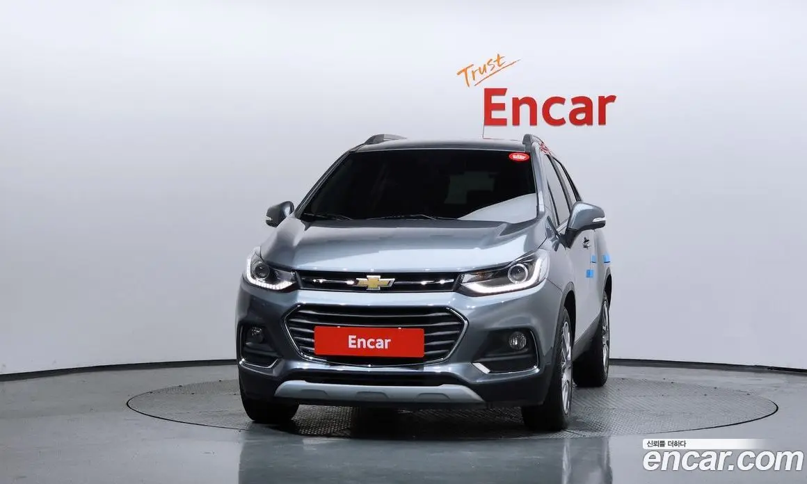 Chevrolet Trax 2019 1.4 автомат (гидро), фото 3