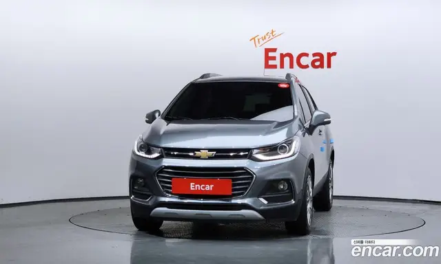Chevrolet Trax 2019 1.4 автомат (гидро), миниатюра 3
