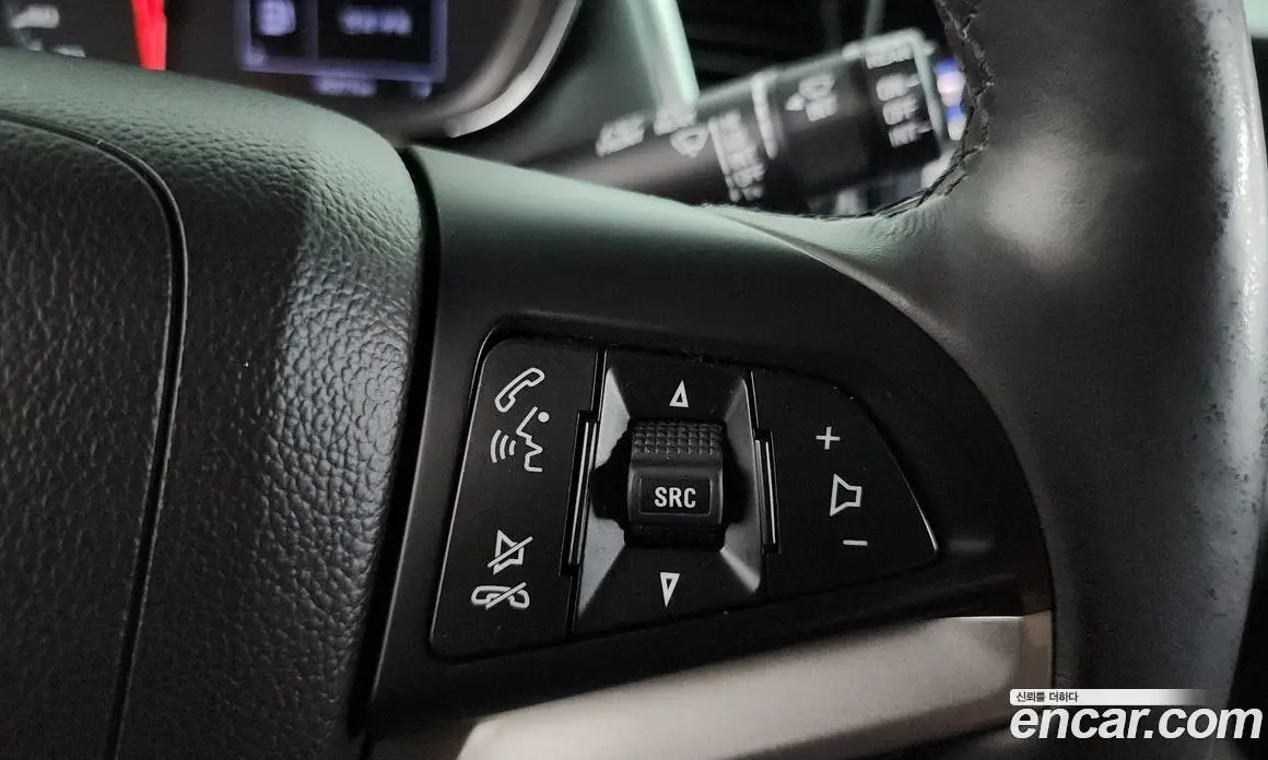 Chevrolet Trax 2019 1.4 автомат (гидро), фото 21