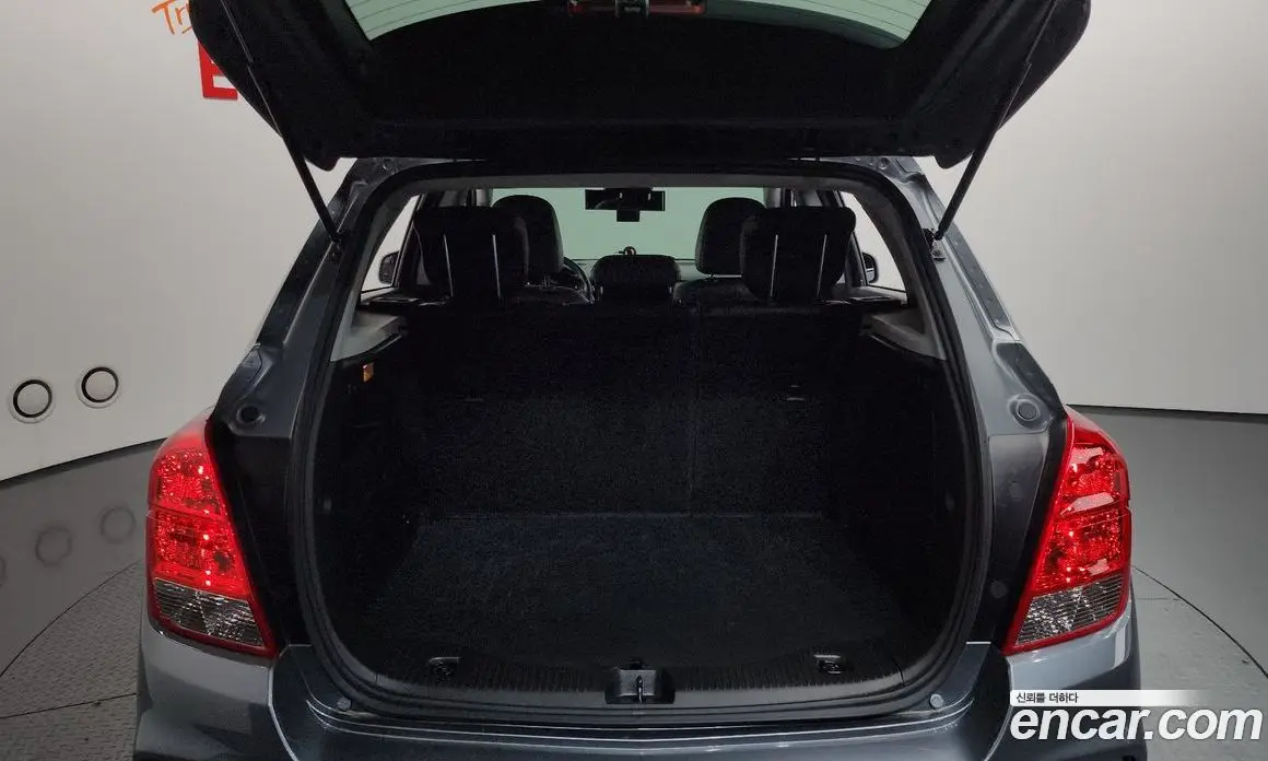 Chevrolet Trax 2019 1.4 автомат (гидро), фото 23