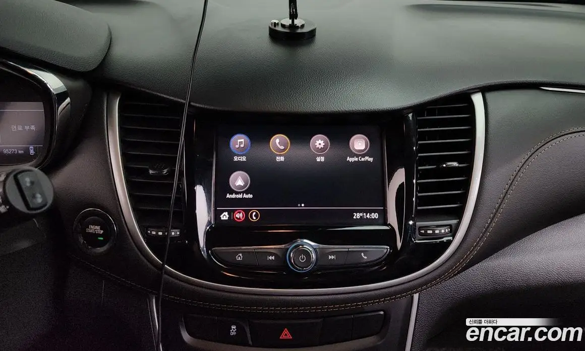 Chevrolet Trax 2019 1.4 автомат (гидро), фото 30