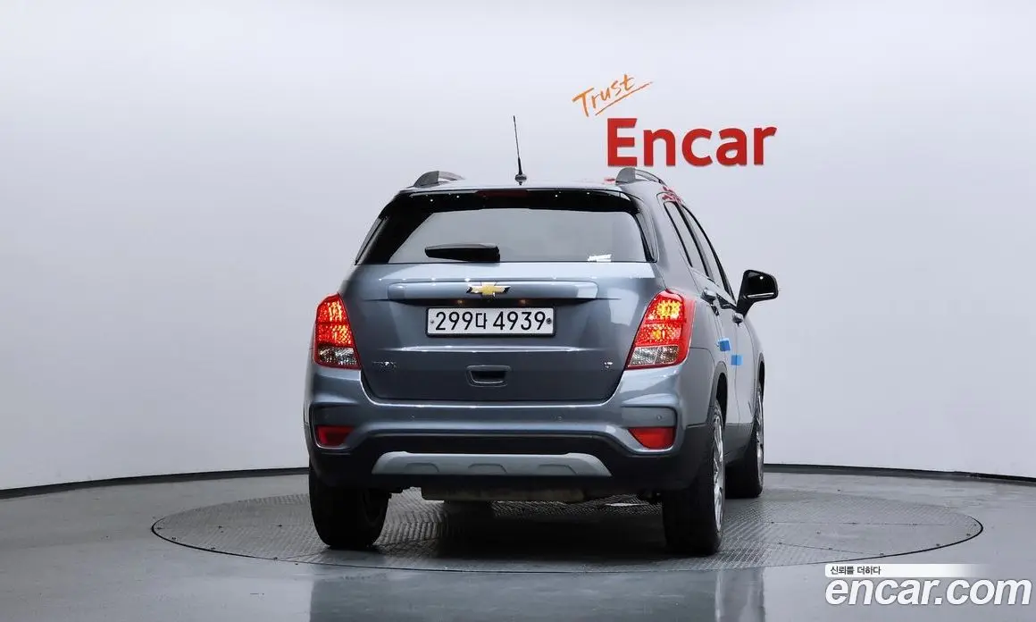 Chevrolet Trax 2019 1.4 автомат (гидро), фото 4