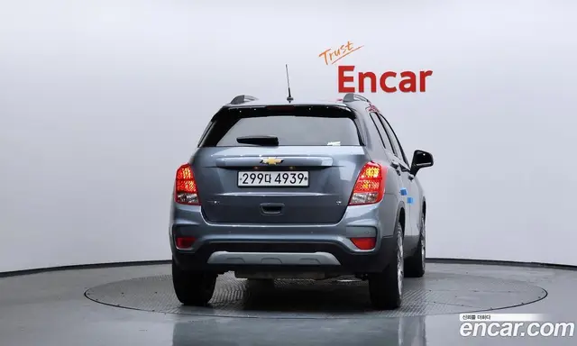 Chevrolet Trax 2019 1.4 автомат (гидро), миниатюра 4