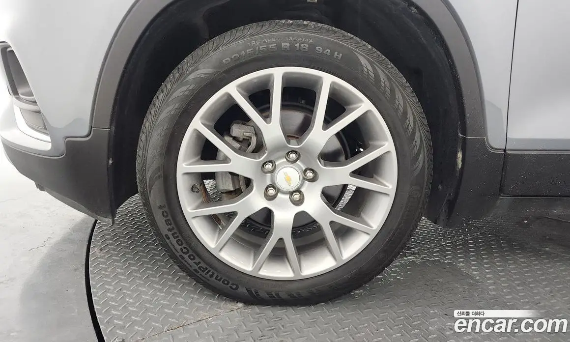 Chevrolet Trax 2019 1.4 автомат (гидро), фото 5