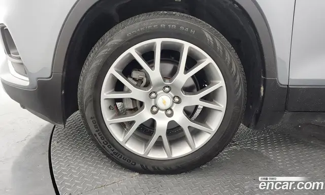 Chevrolet Trax 2019 1.4 автомат (гидро), миниатюра 5