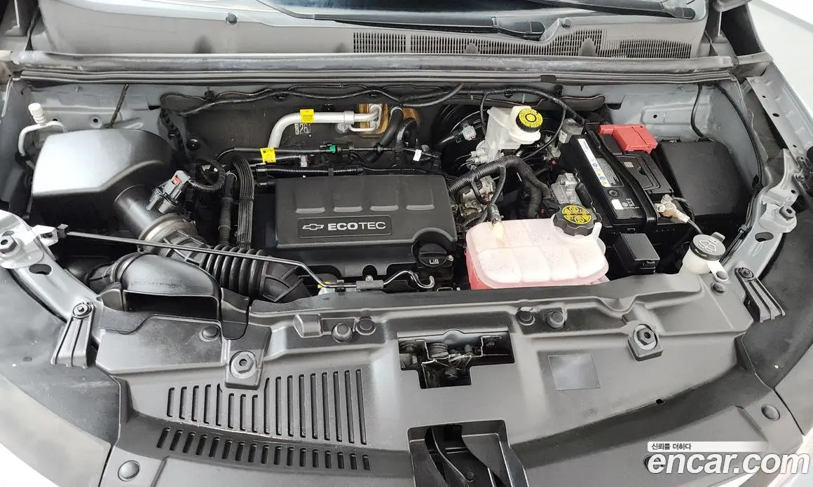 Chevrolet Trax 2019 1.4 автомат (гидро), фото 6