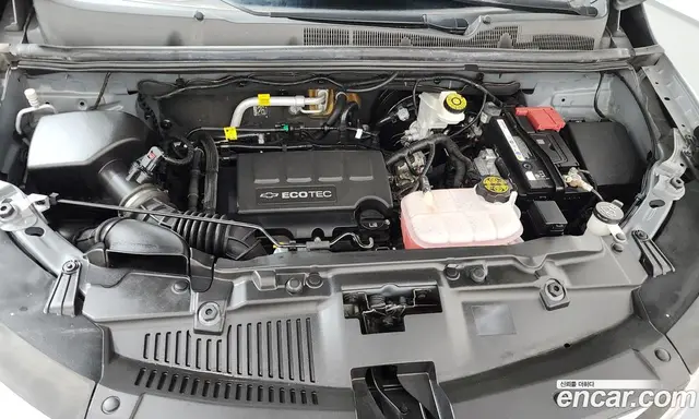 Chevrolet Trax 2019 1.4 автомат (гидро), миниатюра 6