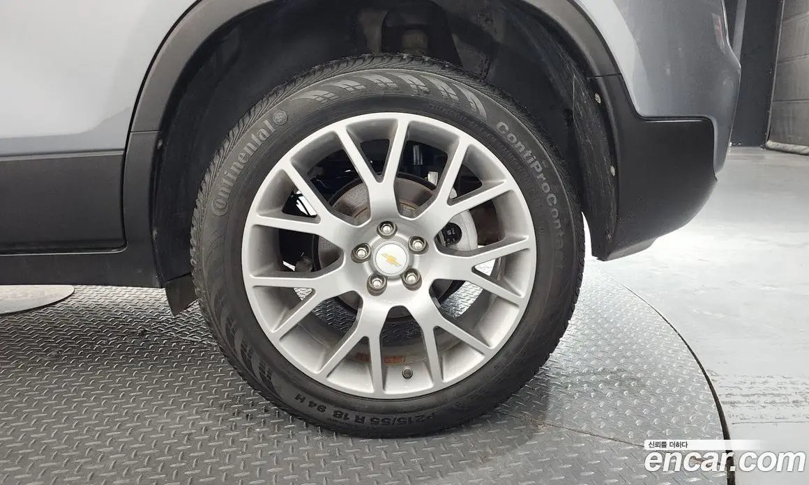 Chevrolet Trax 2019 1.4 автомат (гидро), фото 7