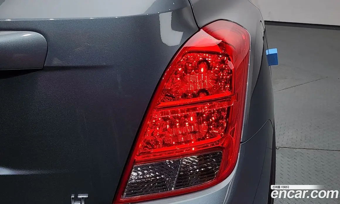 Chevrolet Trax 2019 1.4 автомат (гидро), фото 9
