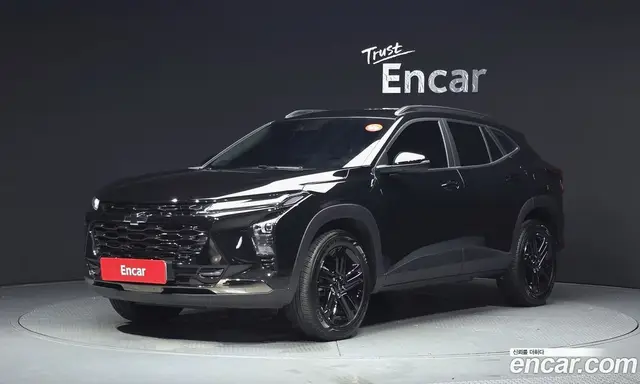 Chevrolet Trax 2025 1.2 автомат (гидро), миниатюра 1