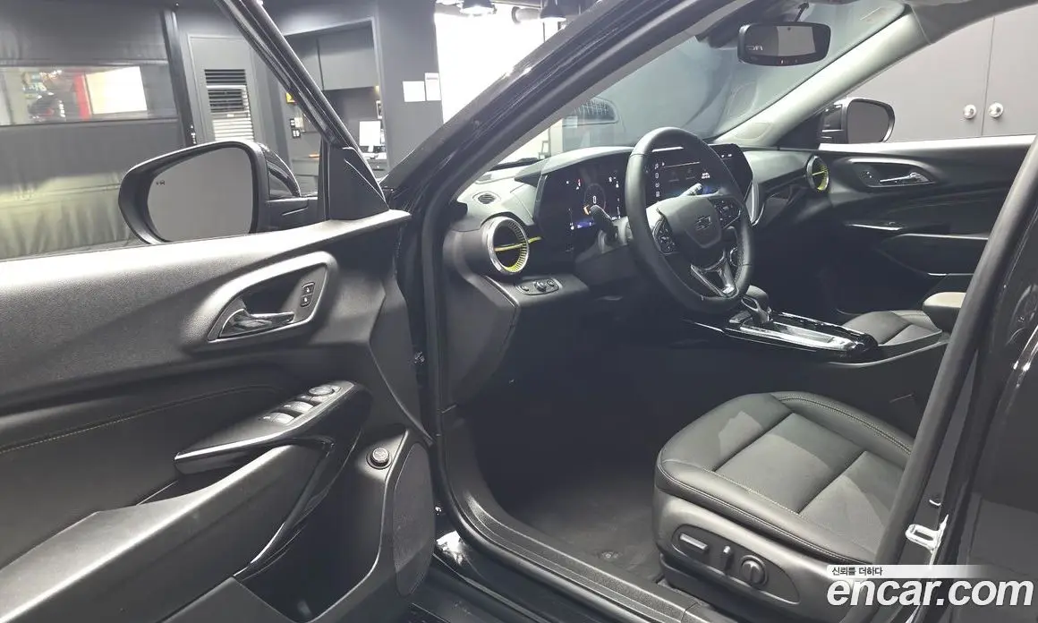 Chevrolet Trax 2025 1.2 автомат (гидро), фото 13