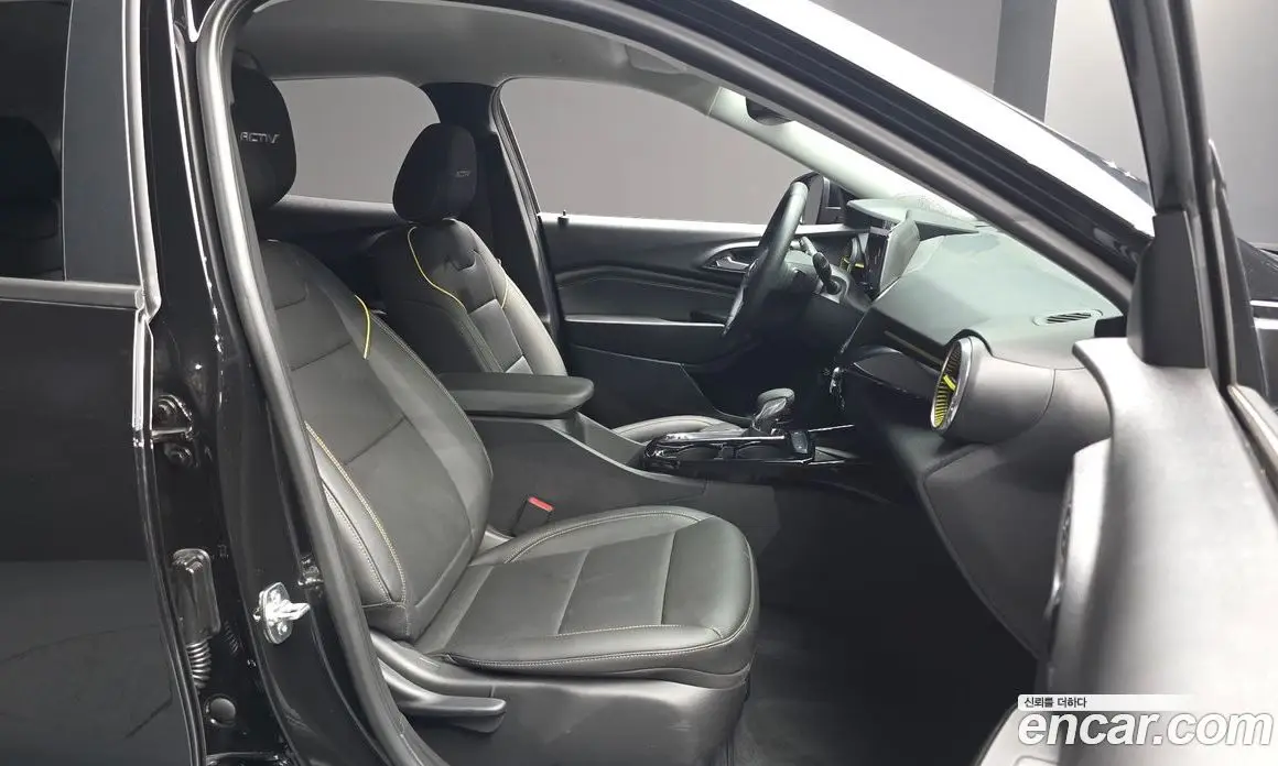 Chevrolet Trax 2025 1.2 автомат (гидро), фото 16