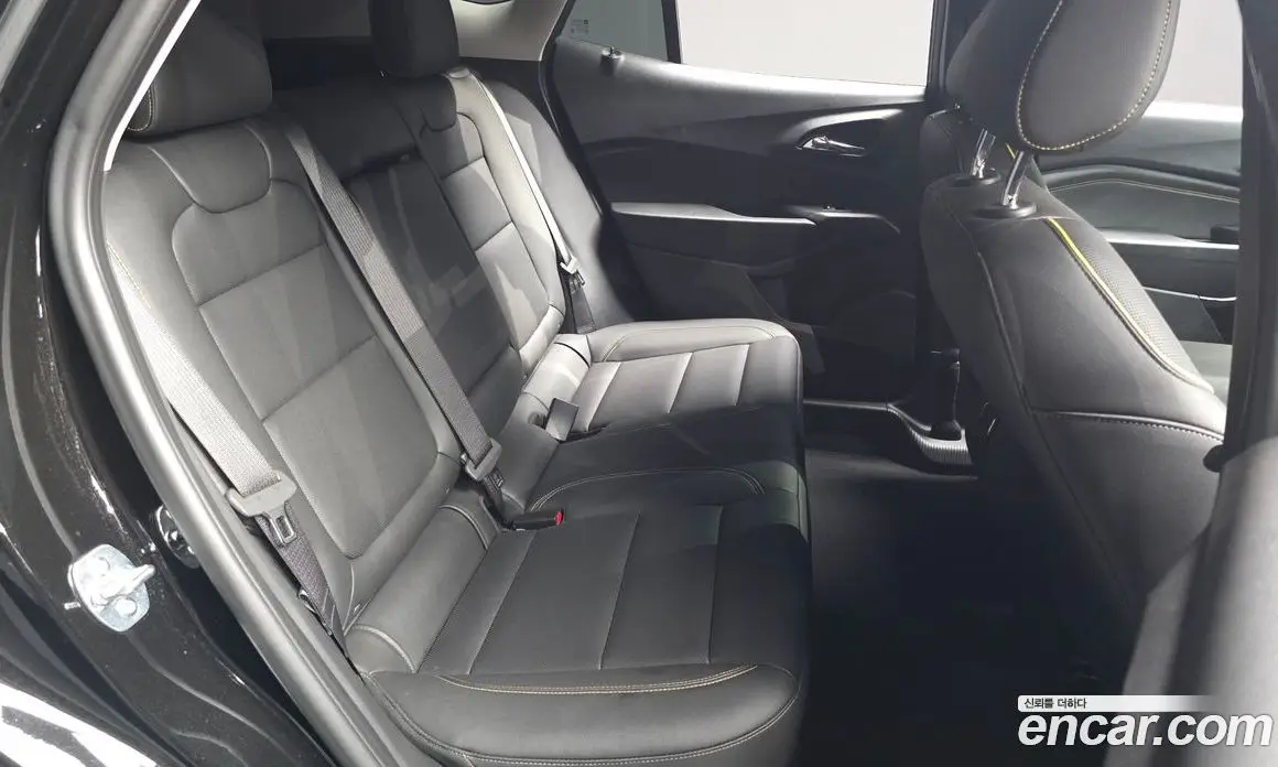 Chevrolet Trax 2025 1.2 автомат (гидро), фото 17