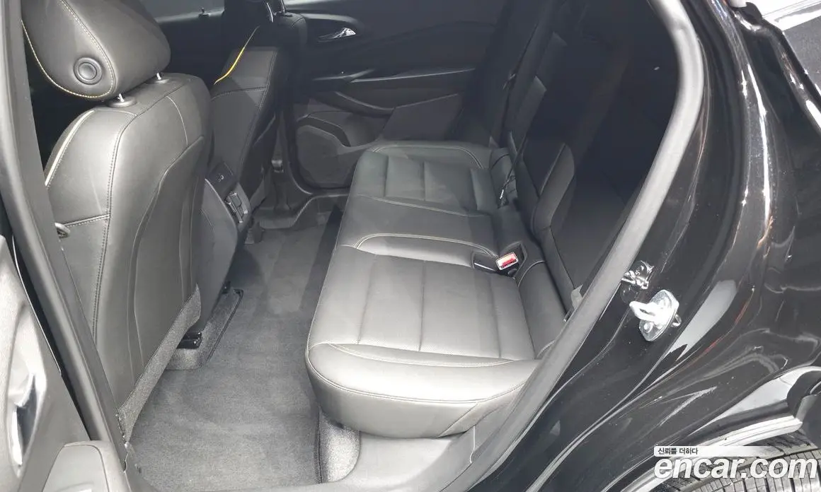 Chevrolet Trax 2025 1.2 автомат (гидро), фото 18