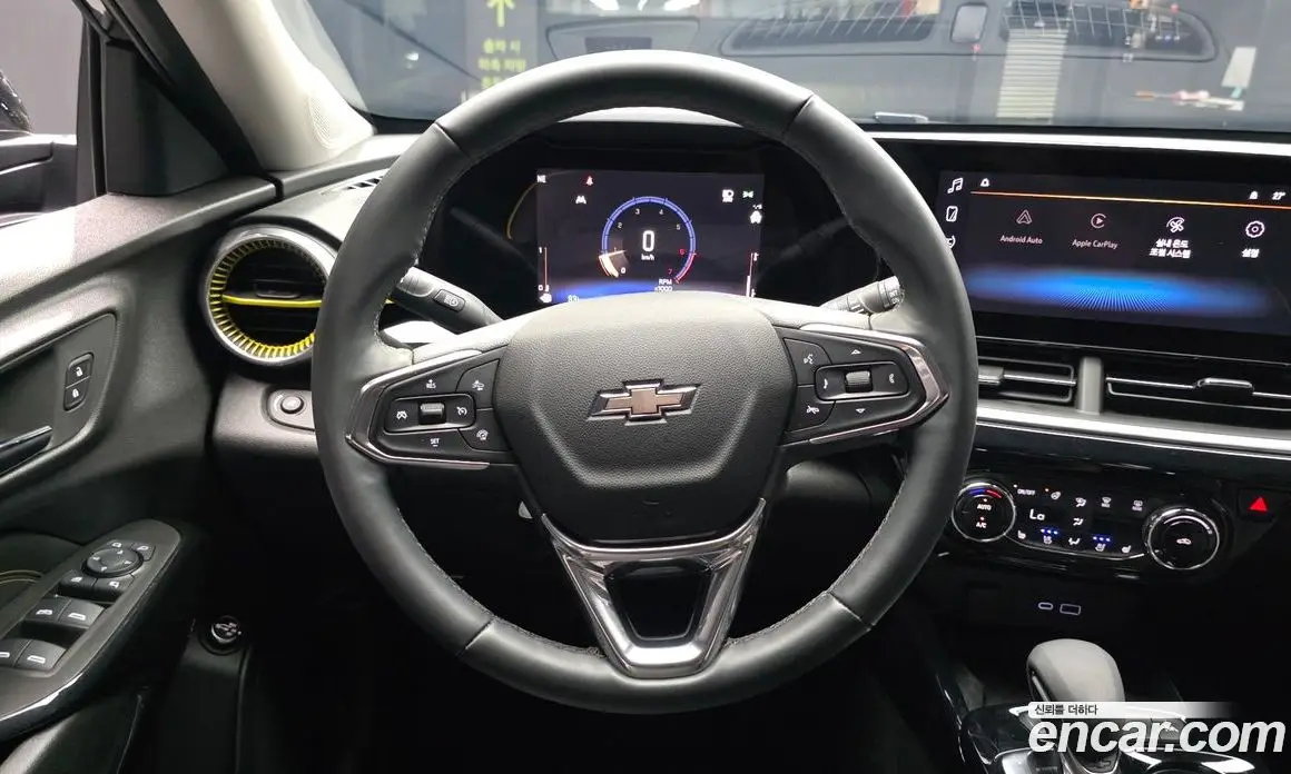 Chevrolet Trax 2025 1.2 автомат (гидро), фото 19