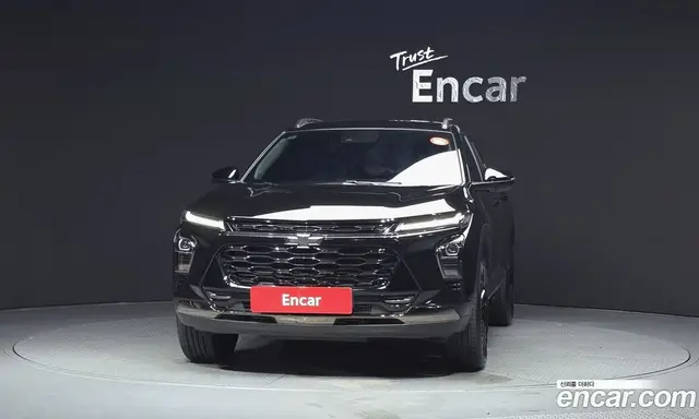 Chevrolet Trax 2025 1.2 автомат (гидро), миниатюра 3