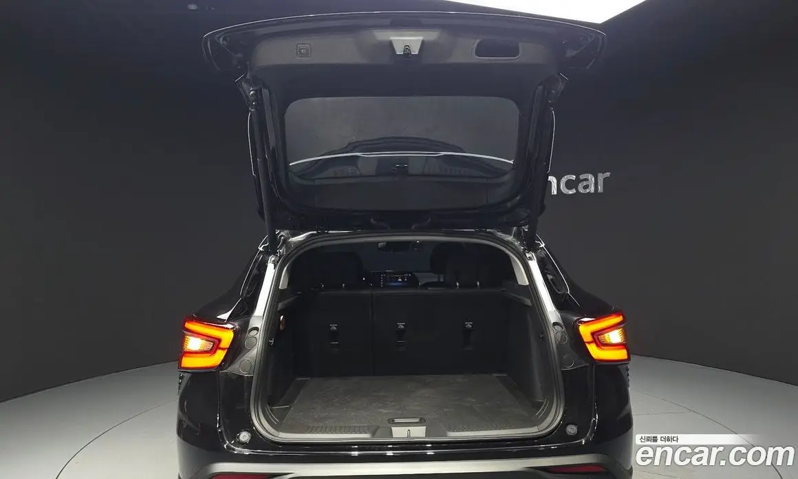 Chevrolet Trax 2025 1.2 автомат (гидро), фото 30