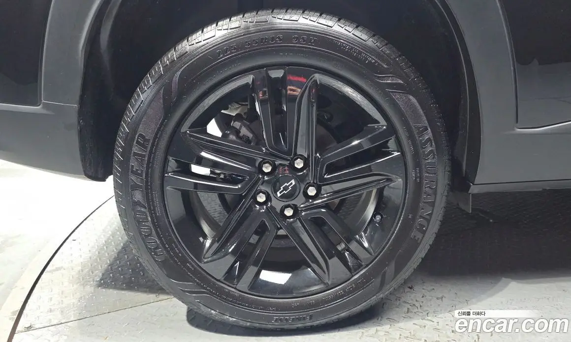Chevrolet Trax 2025 1.2 автомат (гидро), фото 5