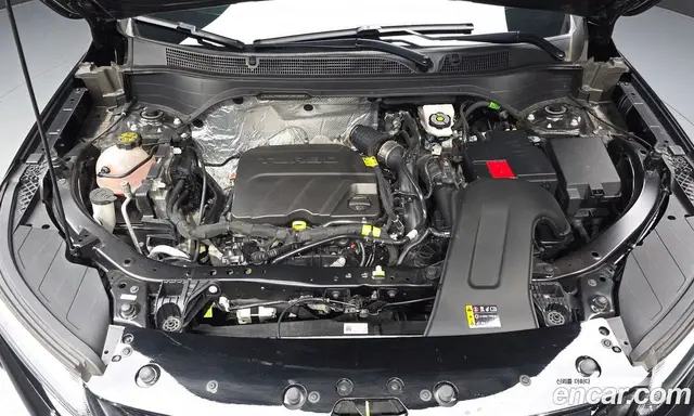 Chevrolet Trax 2025 1.2 автомат (гидро), миниатюра 6