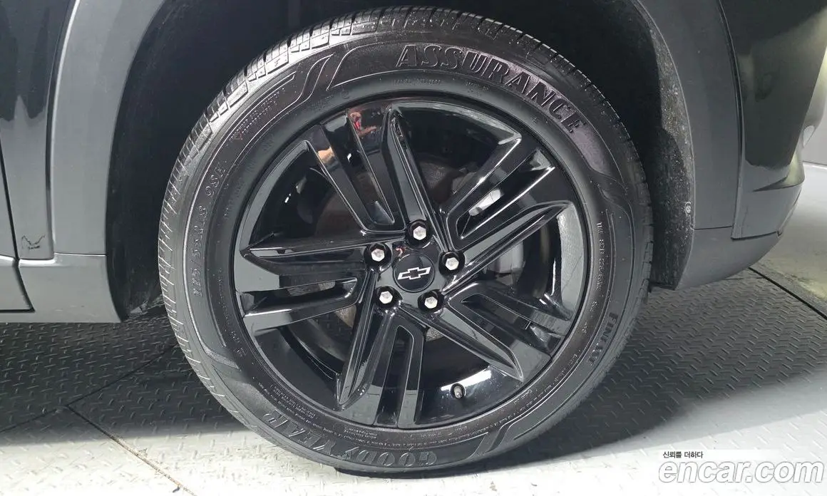 Chevrolet Trax 2025 1.2 автомат (гидро), фото 7