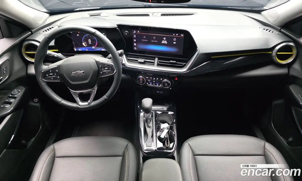 Chevrolet Trax 2025 1.2 автомат (гидро), фото 10