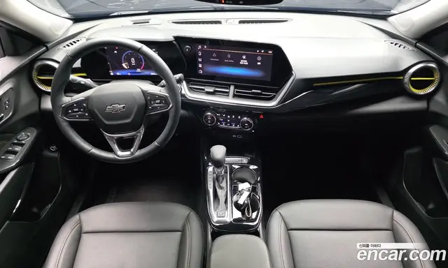 Chevrolet Trax 2025 1.2 автомат (гидро), миниатюра 10