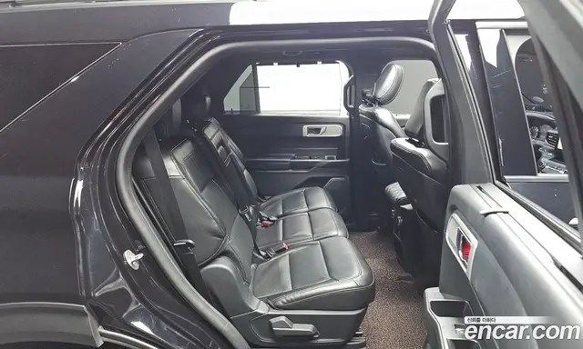 Ford Explorer 2020 2.3 автомат (гидро), миниатюра 11