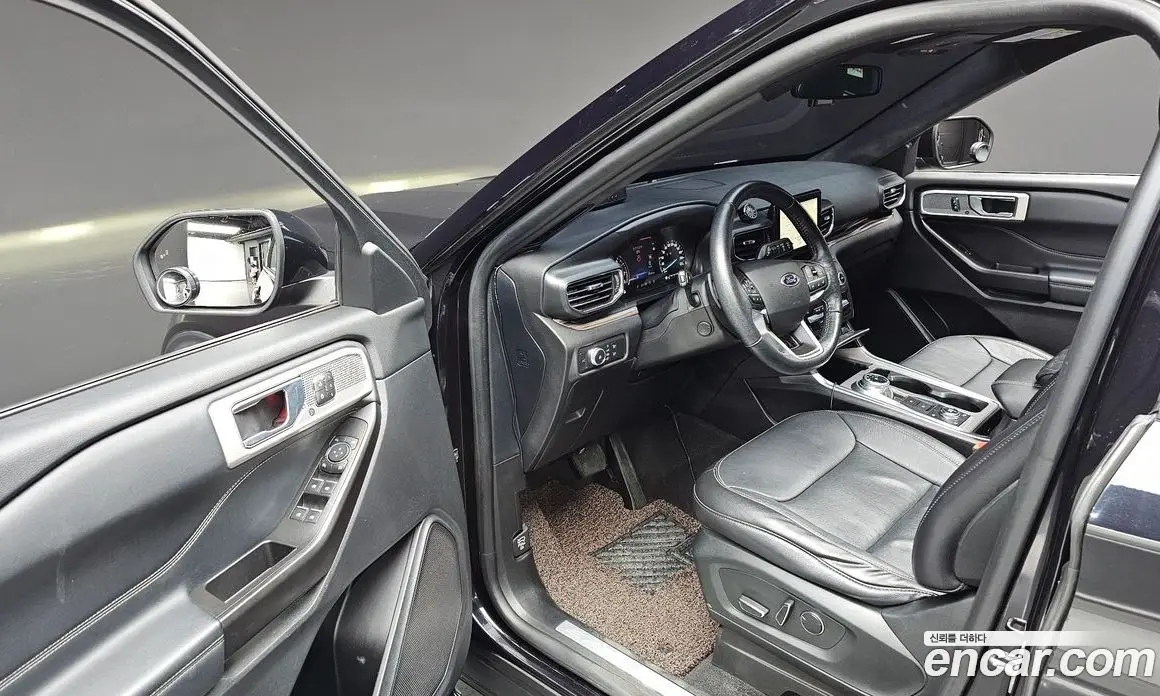 Ford Explorer 2020 2.3 автомат (гидро), фото 12