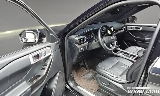 Ford Explorer 2020 2.3 автомат (гидро), миниатюра 12