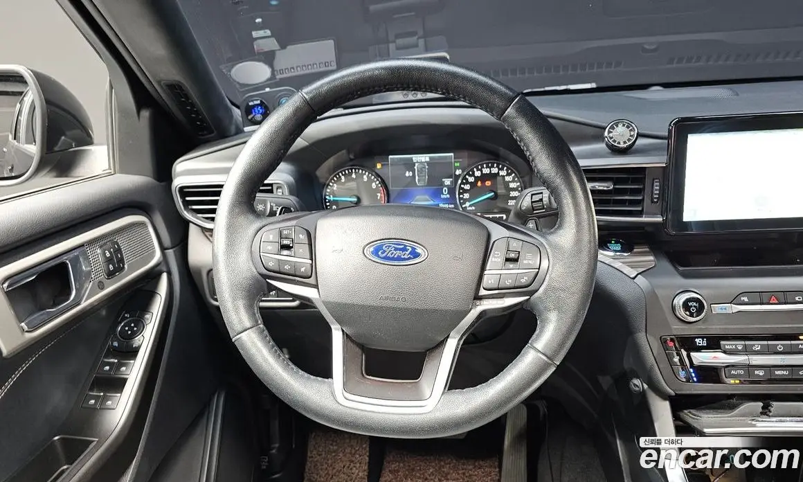 Ford Explorer 2020 2.3 автомат (гидро), фото 13