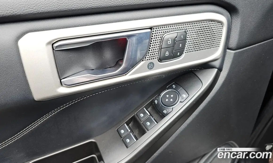 Ford Explorer 2020 2.3 автомат (гидро), фото 18