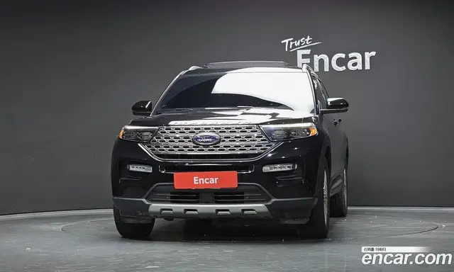 Ford Explorer 2020 2.3 автомат (гидро), миниатюра 3