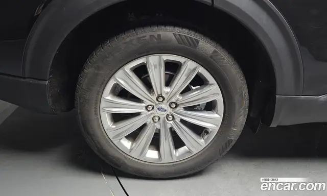 Ford Explorer 2020 2.3 автомат (гидро), миниатюра 5