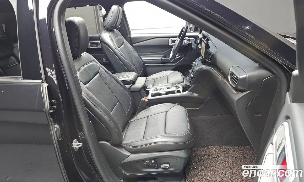 Ford Explorer 2020 2.3 автомат (гидро), фото 10