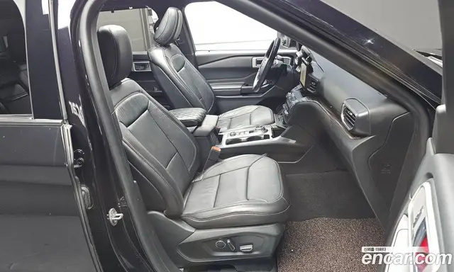 Ford Explorer 2020 2.3 автомат (гидро), миниатюра 10