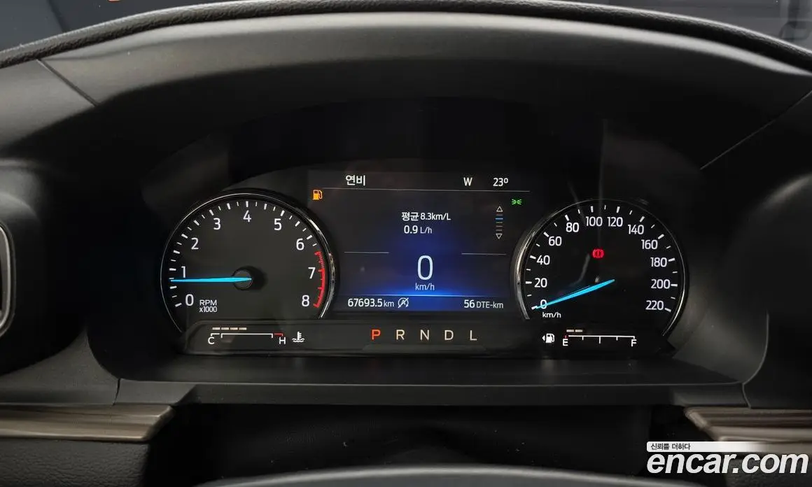 Ford Explorer 2022 2.3 автомат (гидро), фото 11