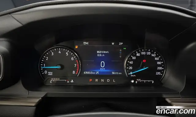 Ford Explorer 2022 2.3 автомат (гидро), миниатюра 11
