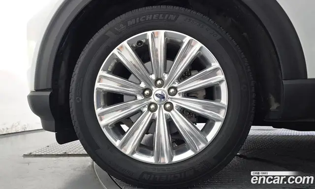 Ford Explorer 2022 2.3 автомат (гидро), миниатюра 5
