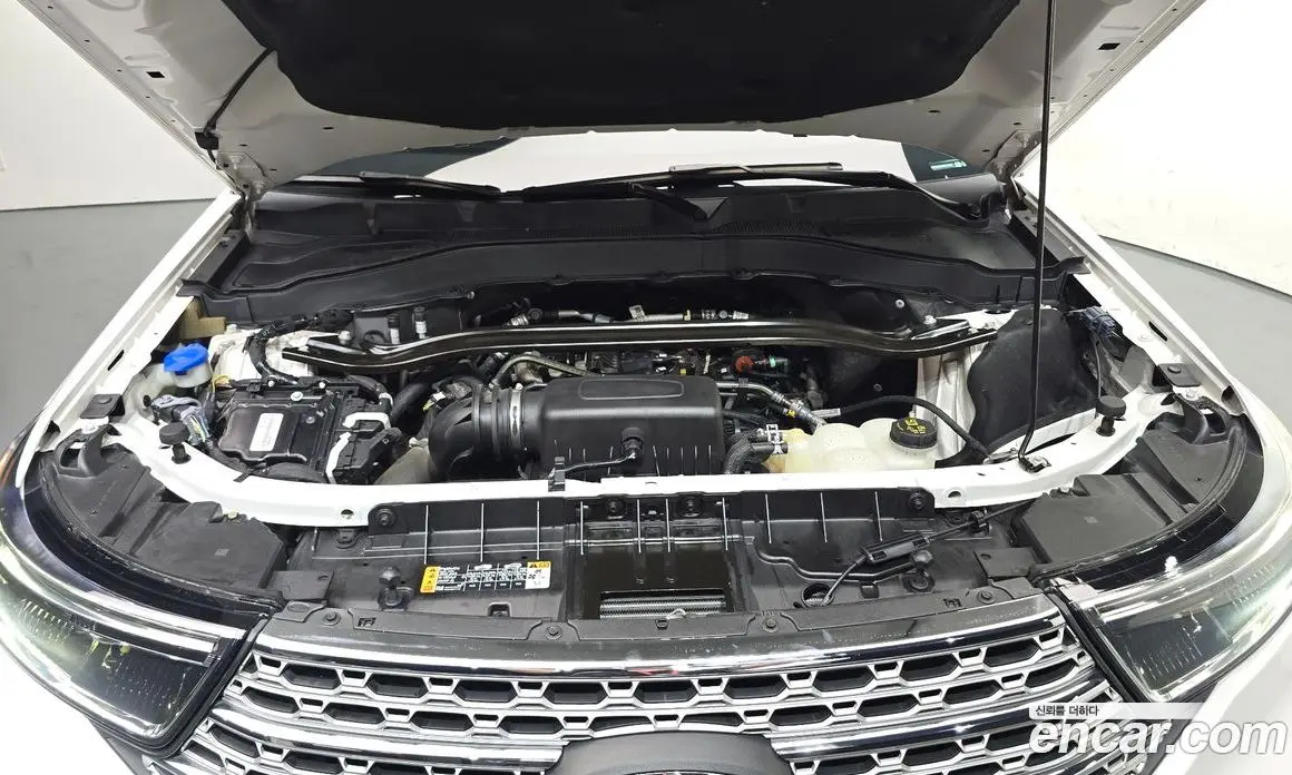 Ford Explorer 2022 2.3 автомат (гидро), фото 6