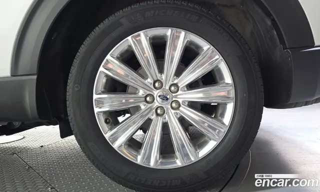 Ford Explorer 2022 2.3 автомат (гидро), миниатюра 7