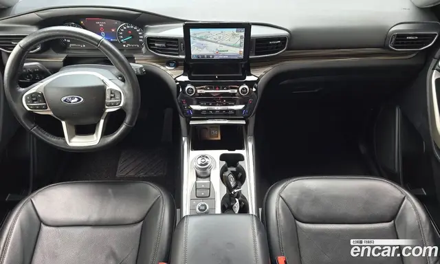Ford Explorer 2022 2.3 автомат (гидро), миниатюра 10
