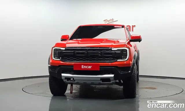 Ford Ranger 2024 2.0 автомат (гидро), миниатюра 2